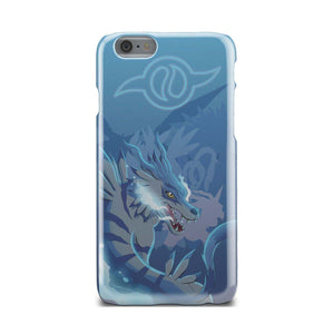 Digimon Garurumon Phone Case iPhone 6  