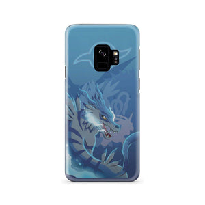 Digimon Garurumon Phone Case Galaxy S9  