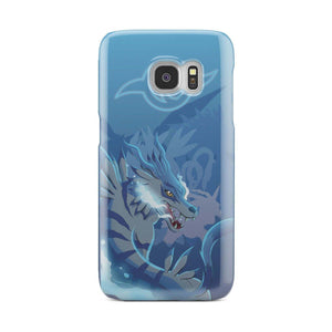 Digimon Garurumon Phone Case Galaxy S6  