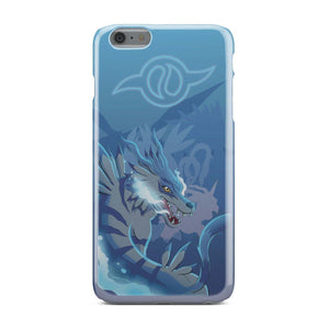 Digimon Garurumon Phone Case iPhone 6 Plus  