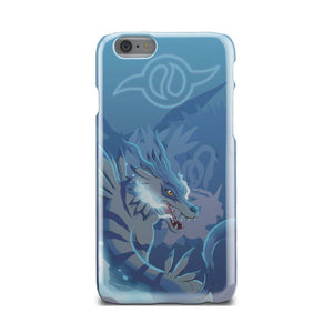 Digimon Garurumon Phone Case iPhone 6S  