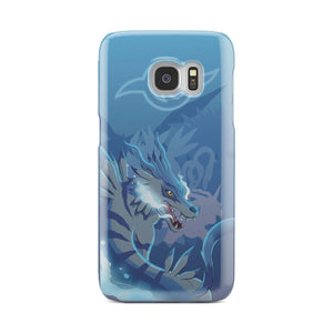 Digimon Garurumon Phone Case Galaxy S6 Edge  