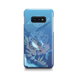 Digimon Garurumon Phone Case Galaxy S10 Edge  