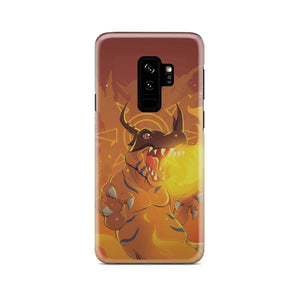 Digimon Greymon Phone Case Galaxy S9 Plus  