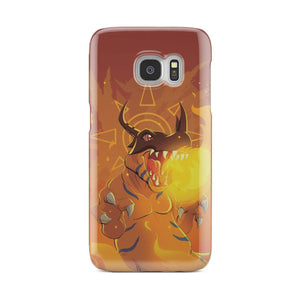 Digimon Greymon Phone Case Galaxy S6  