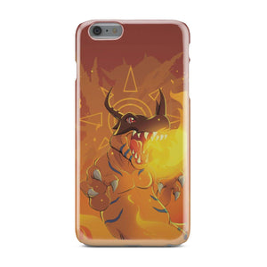 Digimon Greymon Phone Case iPhone 6 Plus  