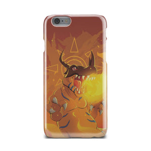 Digimon Greymon Phone Case iPhone 6  