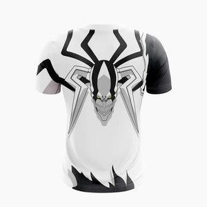 Bleach Hollow Ichigo Cosplay (Shirosaki Vasto Lorde) Unisex 3D T-shirt   