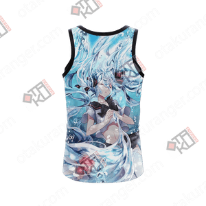 Hatsune Miku New Version Unisex 3D T-shirt   