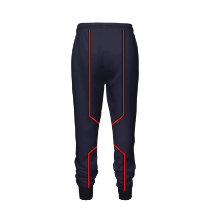 Yu-Gi-Oh! GX Zane Truesdale Cosplay Jogging Pants   