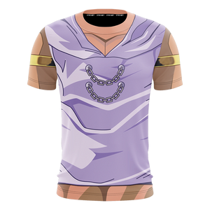 Yu-Gi-Oh! Marik Ishtar Cosplay Unisex 3D T-shirt   