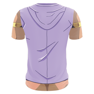 Yu-Gi-Oh! Marik Ishtar Cosplay Unisex 3D T-shirt   