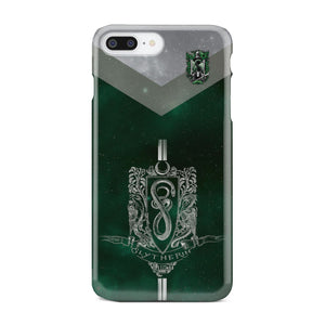 Slytherin Edition Harry Potter Phone Case iPhone 8 Plus  