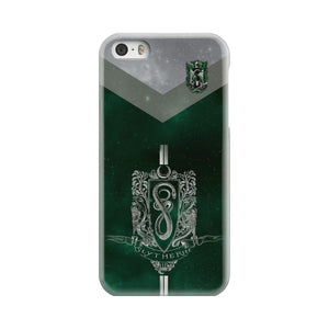 Slytherin Edition Harry Potter Phone Case iPhone 5S  