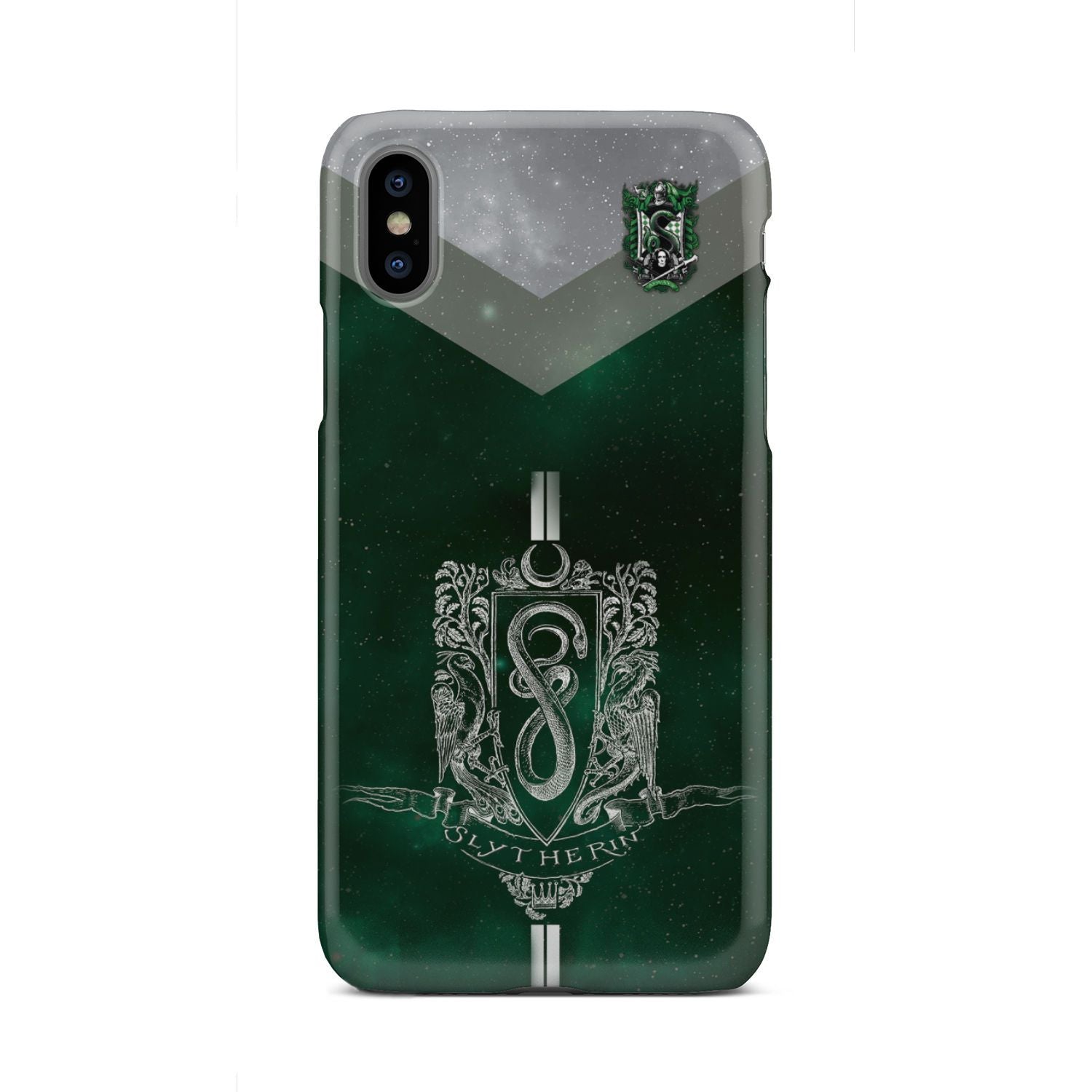 Slytherin Edition Harry Potter Phone Case   