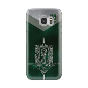 Slytherin Edition Harry Potter Phone Case Galaxy S7  