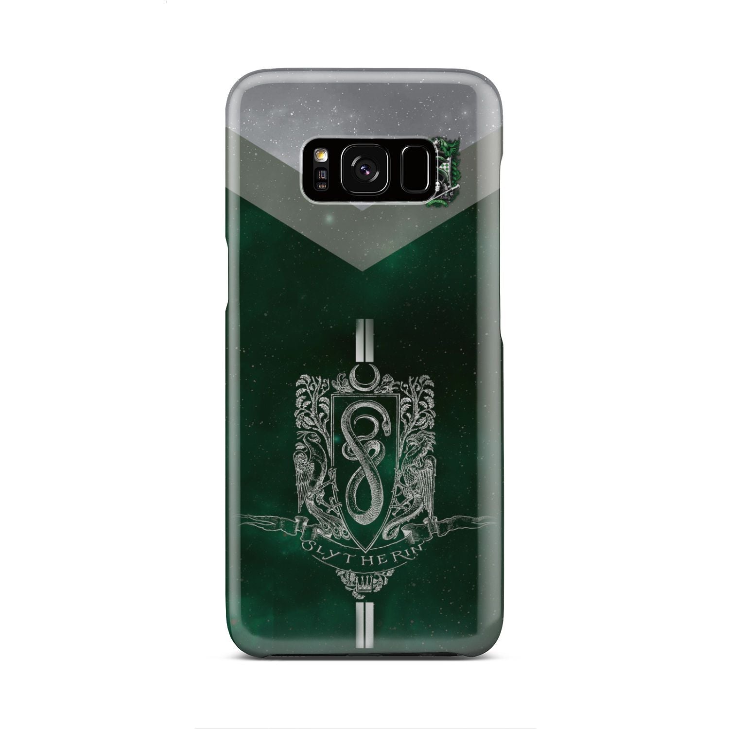 Slytherin Edition Harry Potter Phone Case MoveekBuddyShop Slytherin Edition Harry Potter Phone Case MoveekBuddyShop