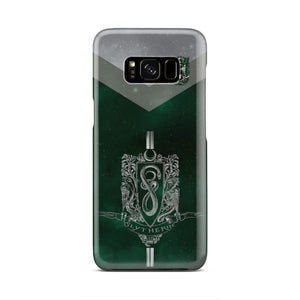 Slytherin Edition Harry Potter Phone Case Galaxy S8  