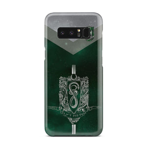 Slytherin Edition Harry Potter Phone Case Galaxy Note 8  