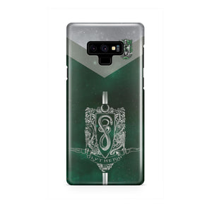 Slytherin Edition Harry Potter Phone Case Galaxy Note 9  