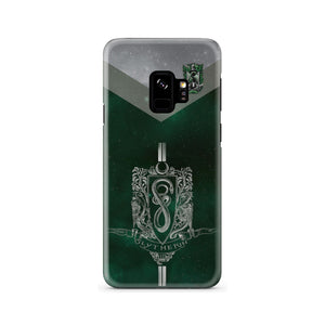Slytherin Edition Harry Potter Phone Case Galaxy S9  