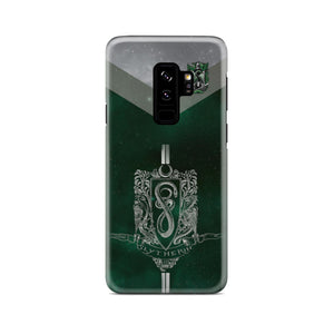 Slytherin Edition Harry Potter Phone Case Galaxy S9 Plus  
