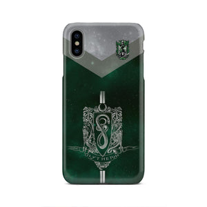Slytherin Edition Harry Potter Phone Case iPhone Xs Max  