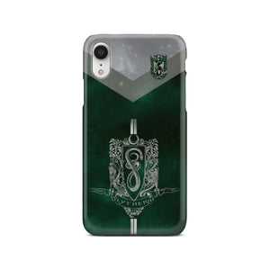Slytherin Edition Harry Potter Phone Case iPhone Xr  