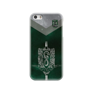 Slytherin Edition Harry Potter Phone Case iPhone SE  
