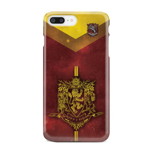 Gryffindor Edition Harry Potter Phone Case iPhone 7 Plus  