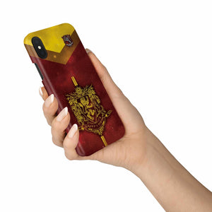 Gryffindor Edition Harry Potter Phone Case   