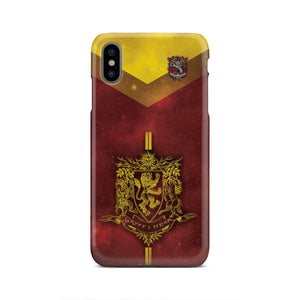 Gryffindor Edition Harry Potter Phone Case iPhone Xs Max  