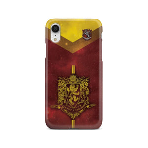 Gryffindor Edition Harry Potter Phone Case iPhone Xr  