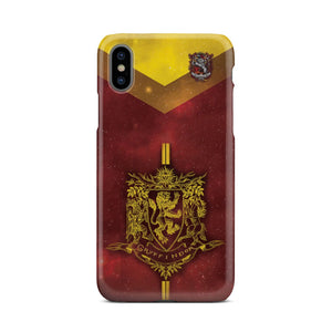 Gryffindor Edition Harry Potter Phone Case iPhone X  