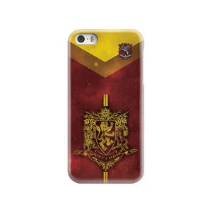 Gryffindor Edition Harry Potter Phone Case iPhone SE  