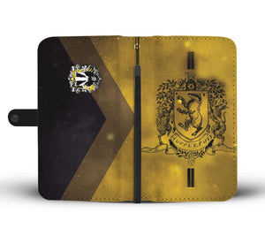 Hufflepuff Edition Harry Potter Wallet Case   