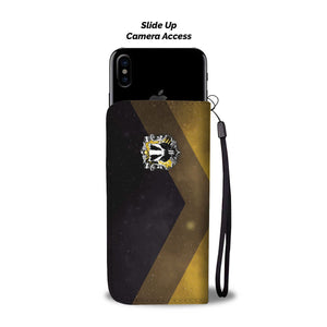 Hufflepuff Edition Harry Potter Wallet Case   