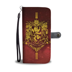 Gryffindor Edition Harry Potter Wallet Case iPhone X / Xs  