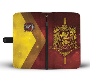 Gryffindor Edition Harry Potter Wallet Case   