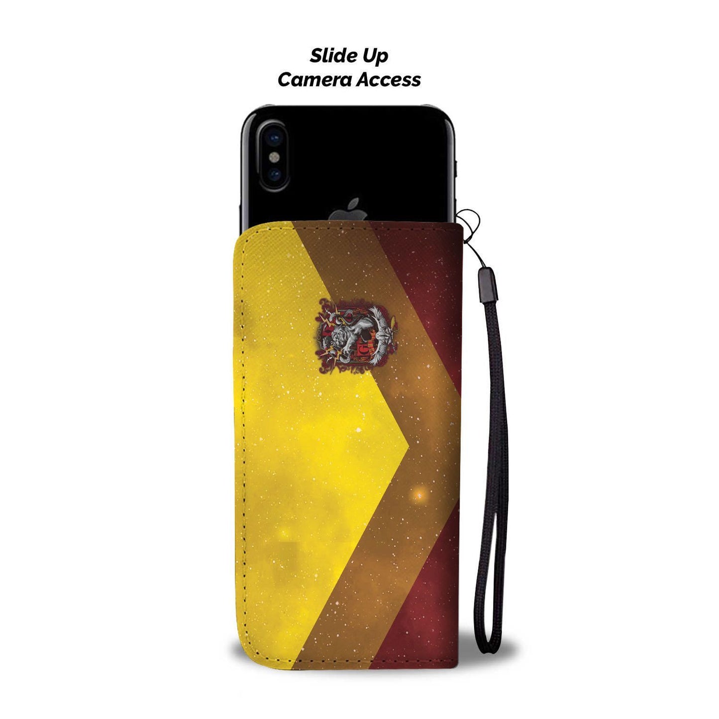 Gryffindor Edition Harry Potter Wallet Case   