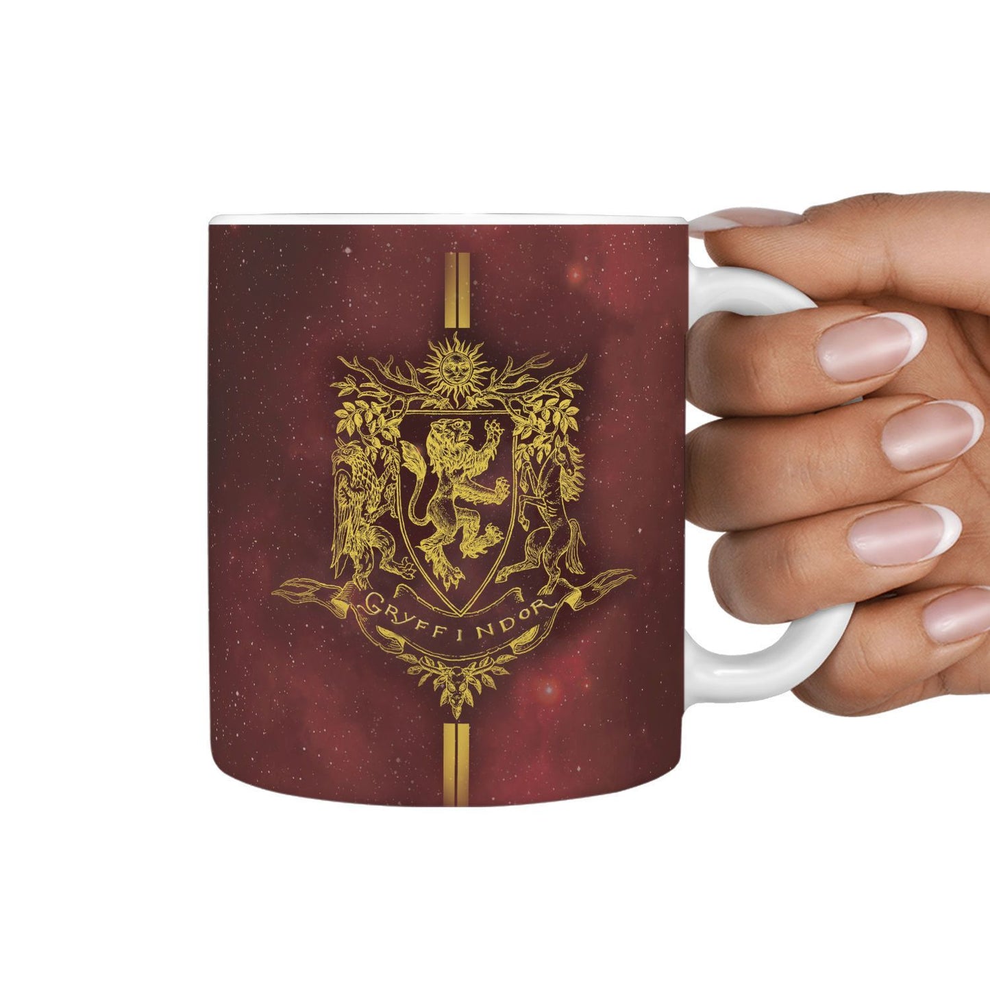 Gryffindor Edition Harry Potter Mug   