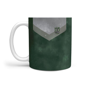 Slytherin Edition Harry Potter Mug   