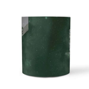 Slytherin Edition Harry Potter Mug   