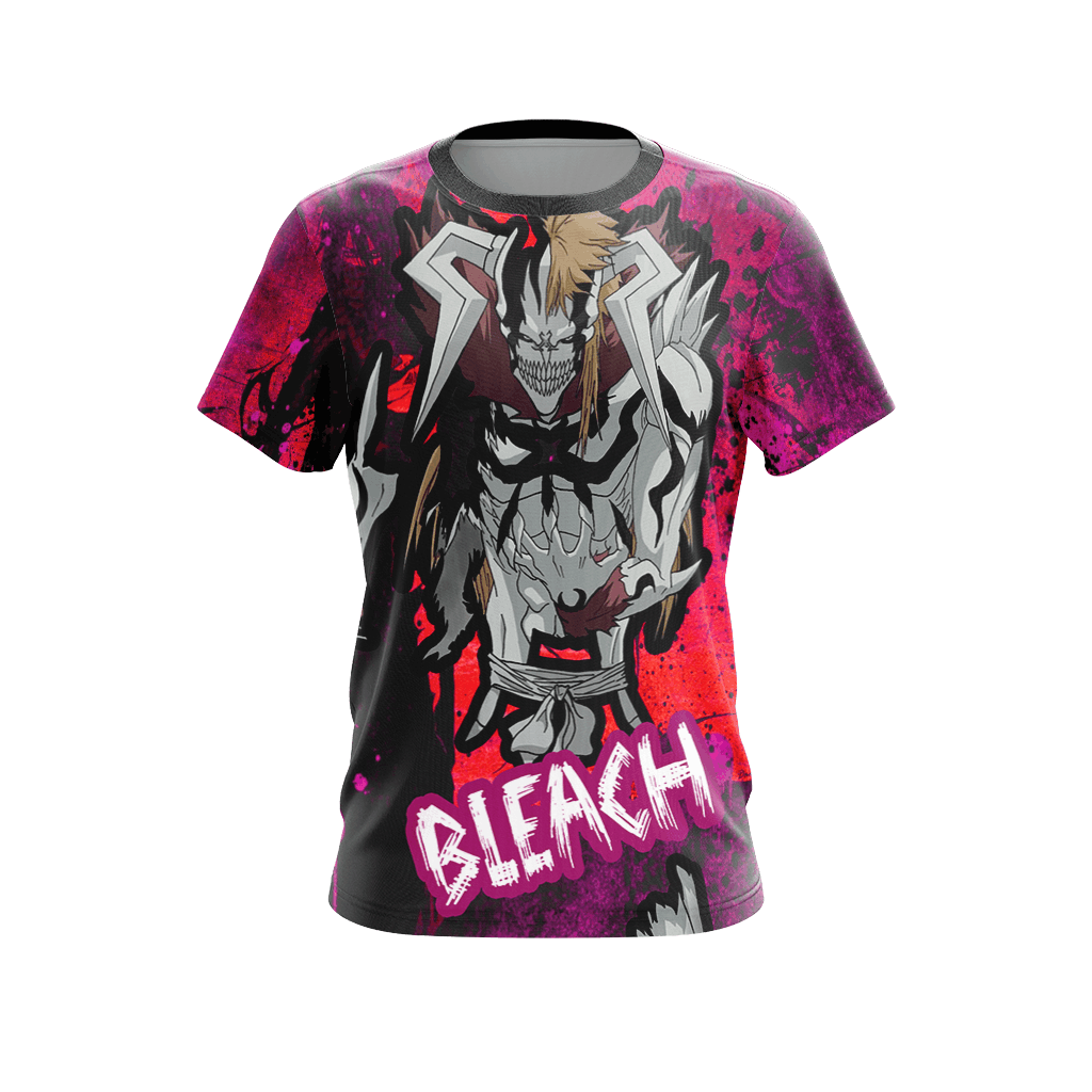 Bleach Unisex 3D T-shirt   