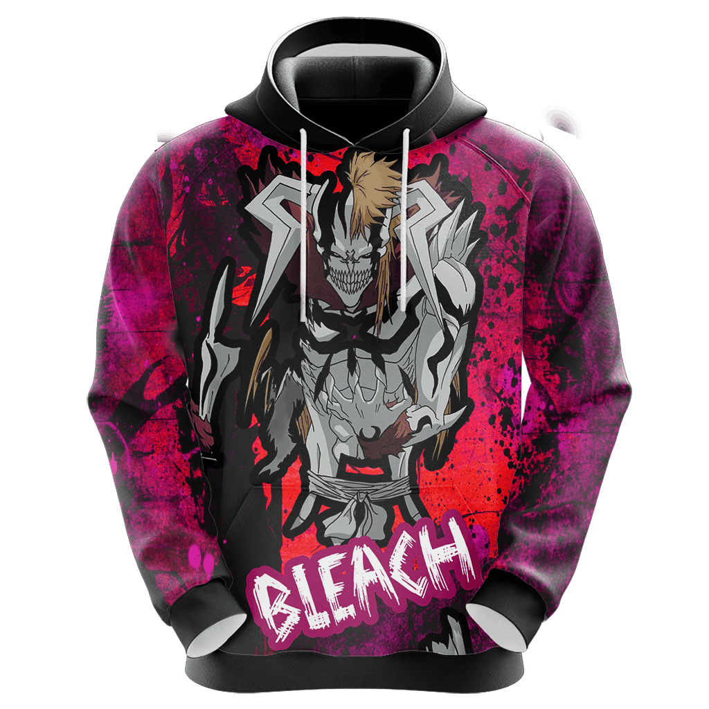 Bleach Unisex 3D T-shirt   