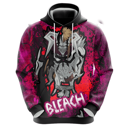 Bleach Unisex 3D T-shirt   
