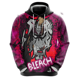 Bleach Unisex 3D T-shirt   