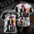 Bleach New Style Unisex 3D T-shirt   