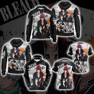 Bleach New Style Unisex 3D T-shirt   