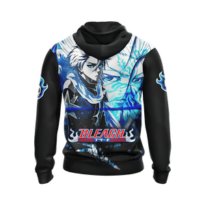 Bleach Toshiro Hitsugaya New Unisex 3D T-shirt   